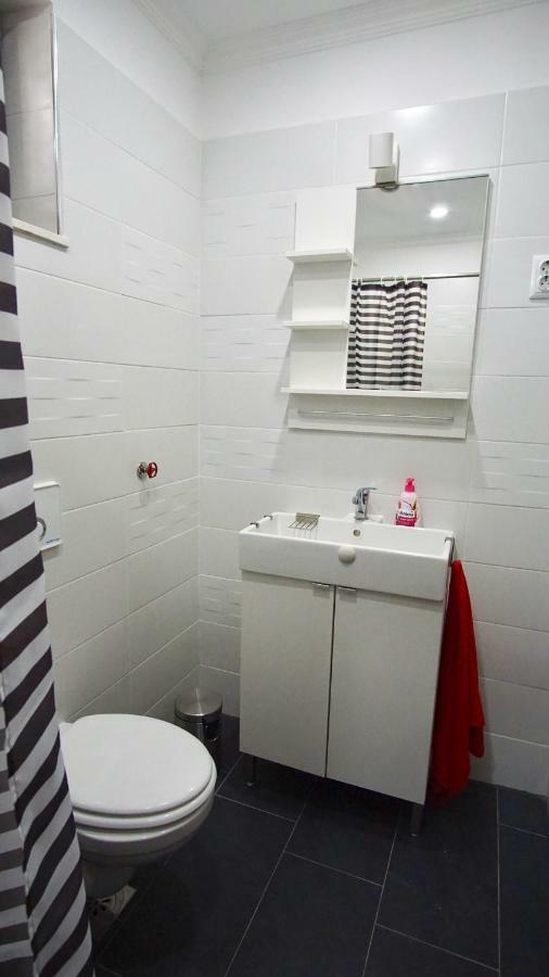 Apartmani Laura Trogir Bagian luar foto